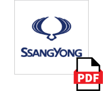 SSANGYONG